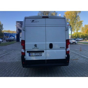 Peugeot Boxer 2020,  2.5 diesel - Na sprzedaż za 77 900 zł - Łódź - zdjęcie 8