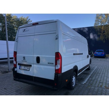 Peugeot Boxer 2020,  2.5 diesel - Na sprzedaż za 77 900 zł - Łódź - zdjęcie 10