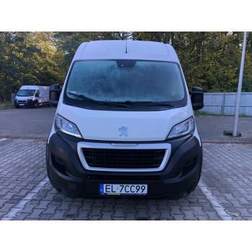 Peugeot Boxer 2020,  2.5 diesel - Na sprzedaż za 77 900 zł - Łódź - zdjęcie 12