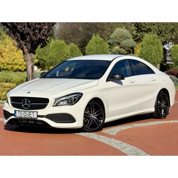 Mercedes CLA 220 - 4Matic AMG Salon PL I Właściciel Zadbany Serwisowany Super Stan !!!