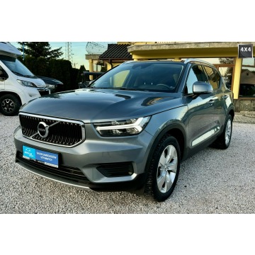 Volvo XC 40 - 4x4,190KM,Bogata wersja,Gwarancja