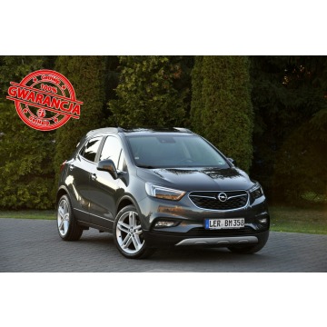 Opel Mokka - 1.4T(140KM)*4x4*Full Led*Navi*Kamera*Skóry*Szyber*Asys.Pasa*Alu19