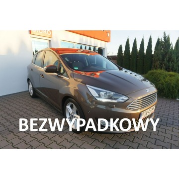 Ford C-Max - 46000km*Navi*Bi-xenon*serwis ASO*z Niemiec