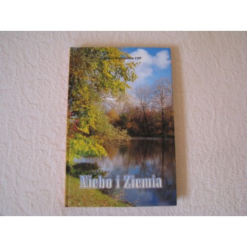 Niebo i Ziemia - zbiór poezji, s. Aldona Teresa Malinowska CSP