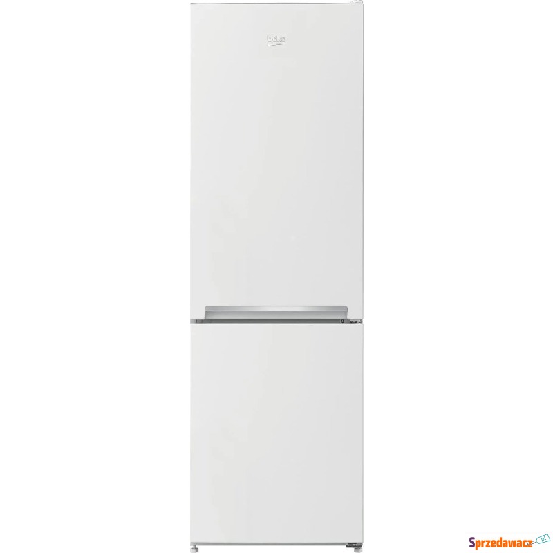 Lodówka Beko RCSA270K40WN - Lodówki, zamrażarki - Płock