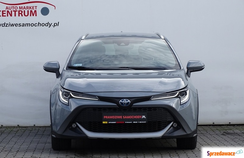 Toyota Corolla  '2021, Hybrydowy, z silnikiem... - Samochody osobowe - Mielec