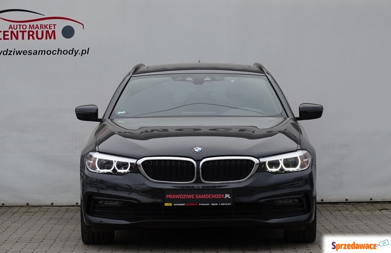 BMW 5 Series  '2020, Diesel, z silnikiem 20d,... - Samochody osobowe - Mielec