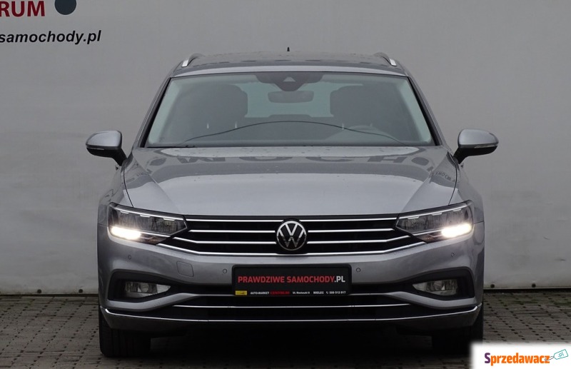 Volkswagen Passat  Kombi 2021,  2.0 diesel - Na sprzedaż za 112 900 zł - Mielec