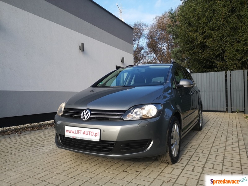 Volkswagen Golf Plus - Samochody osobowe - Strzegom