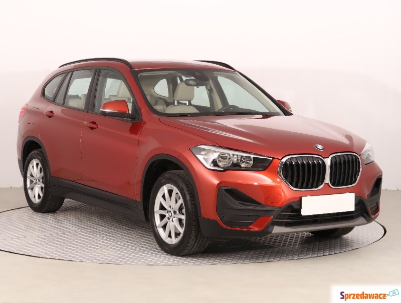 BMW X1  SUV 2021,  1.5 benzyna - Na sprzedaż za 105 999 zł - Piaseczno