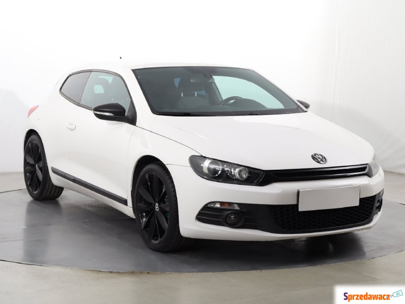 Volkswagen Scirocco  Coupe/Sportowy 2011,  1.4 benzyna - Na sprzedaż za 31 999 zł - Katowice