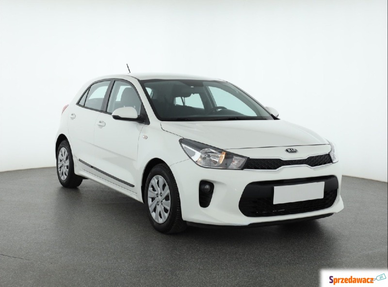 Kia Rio  Hatchback 2019,  1.4 benzyna - Na sprzedaż za 43 999 zł - Piaseczno