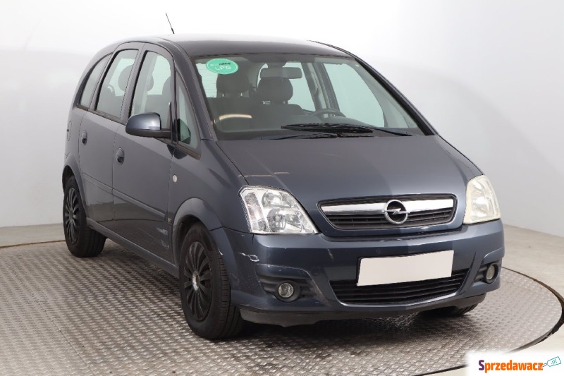 Opel Meriva  SUV 2007,  1.4 benzyna+LPG - Na sprzedaż za 7 499,00 zł - Bielany Wrocławskie