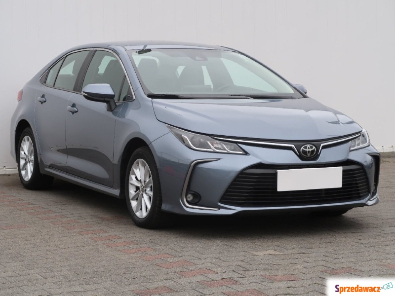 Toyota Corolla  Liftback 2020,  1.6 benzyna+LPG - Na sprzedaż za 68 999 zł - Bielany Wrocławskie