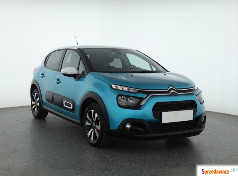 Citroen C3  Hatchback 2023,  1.2 benzyna - Na sprzedaż za 61 999 zł - Piaseczno