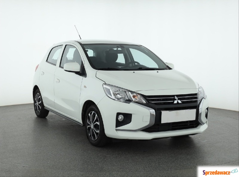 Mitsubishi Space Star  Hatchback 2021,  1.2 benzyna - Na sprzedaż za 36 999 zł - Piaseczno