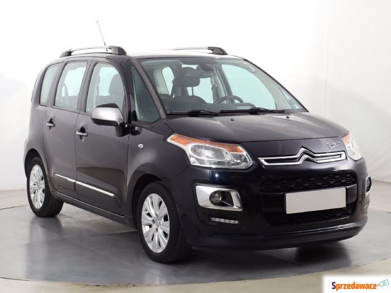 Citroen C3 Picasso 1.6 i (120KM), 2012 - Samochody osobowe - Katowice