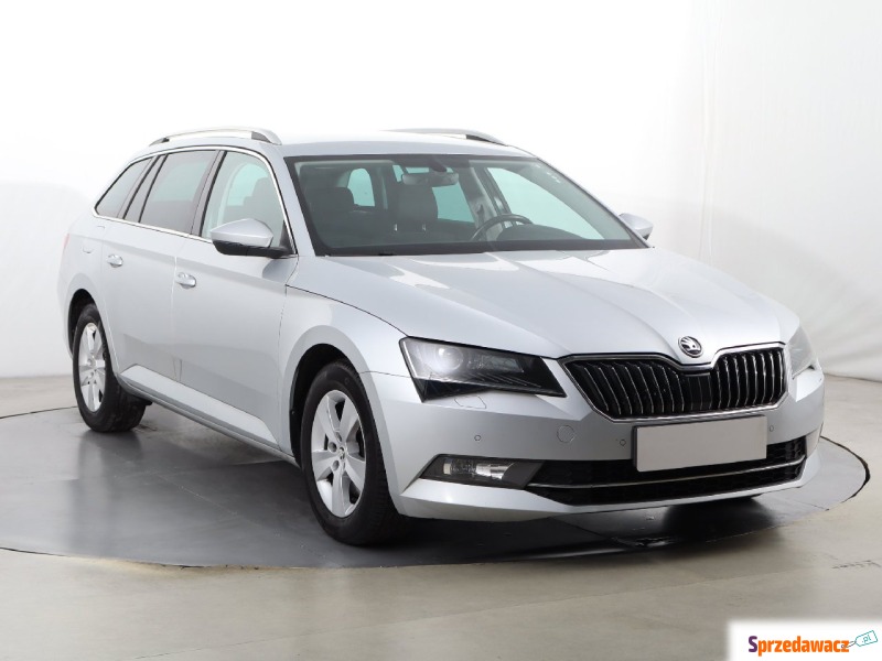 Skoda Superb 1.8 TSI (180KM), 2018 - Samochody osobowe - Katowice