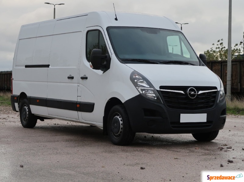 Opel Movano  Minivan/Van 2020,  2.3 diesel - Na sprzedaż za 85 999 zł - Lublin