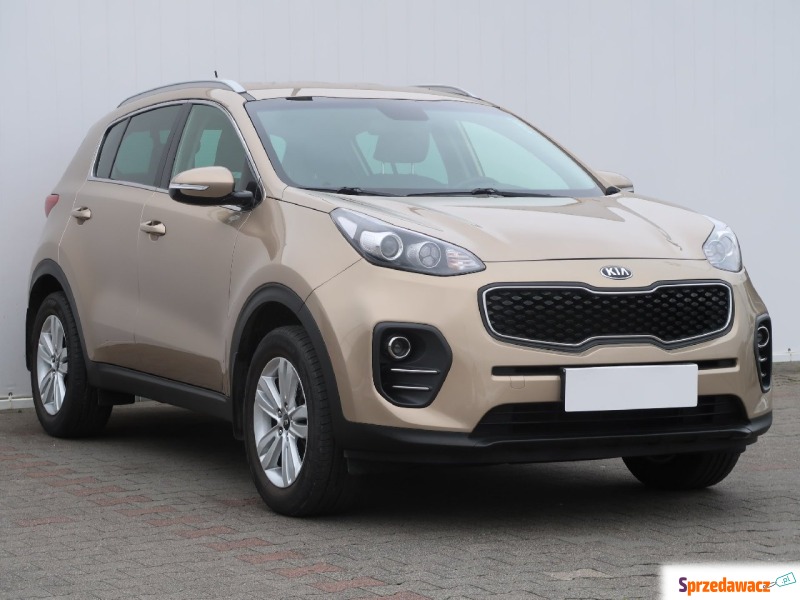 Kia Sportage  SUV 2016,  1.6 benzyna - Na sprzedaż za 67 999 zł - Bielany Wrocławskie