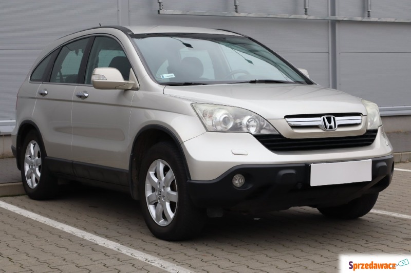 Honda CR-V  SUV 2007,  2.0 benzyna+LPG - Na sprzedaż za 31 999 zł - Włocławek