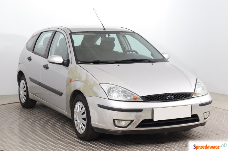 Ford Focus  Hatchback 2004,  1.6 benzyna - Na sprzedaż za 2 499,00 zł - Bielany Wrocławskie