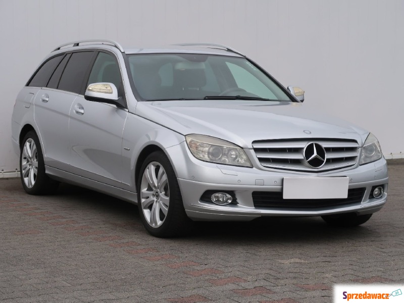 Mercedes - Benz C-klasa  Kombi 2008,  1.8 benzyna - Na sprzedaż za 31 999 zł - Bielany Wrocławskie