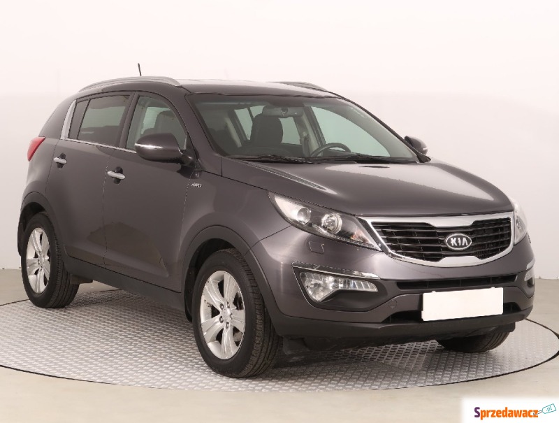 Kia Sportage  SUV 2012,  2.0 diesel - Na sprzedaż za 55 999 zł - Poznań