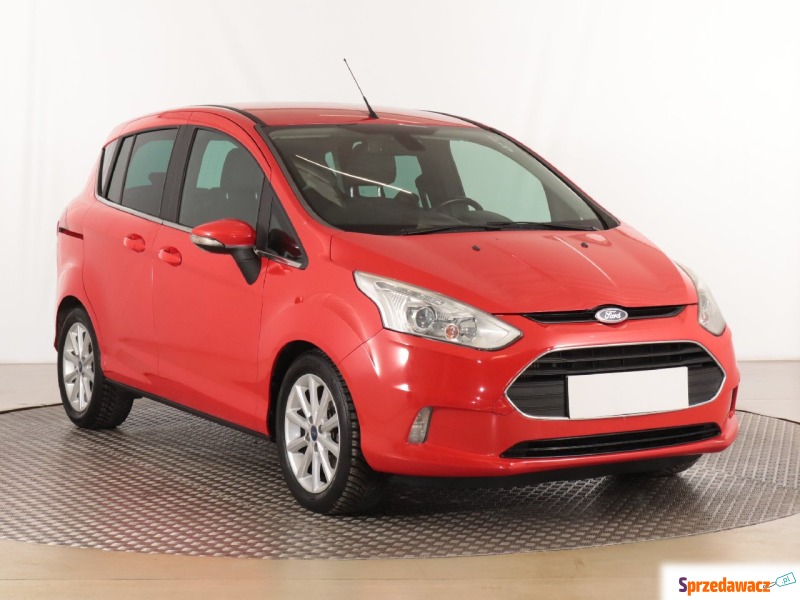 Ford B-Max 1.5 TDCi (75KM), 2016 - Samochody osobowe - Zabrze