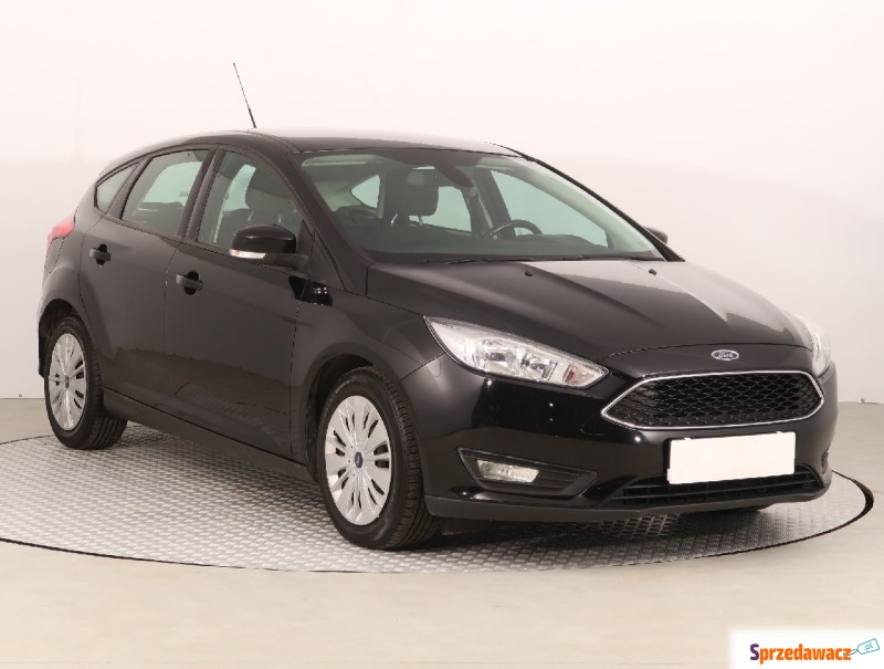 Ford Focus  Hatchback 2017,  1.5 diesel - Na sprzedaż za 33 999 zł - Zielona Góra