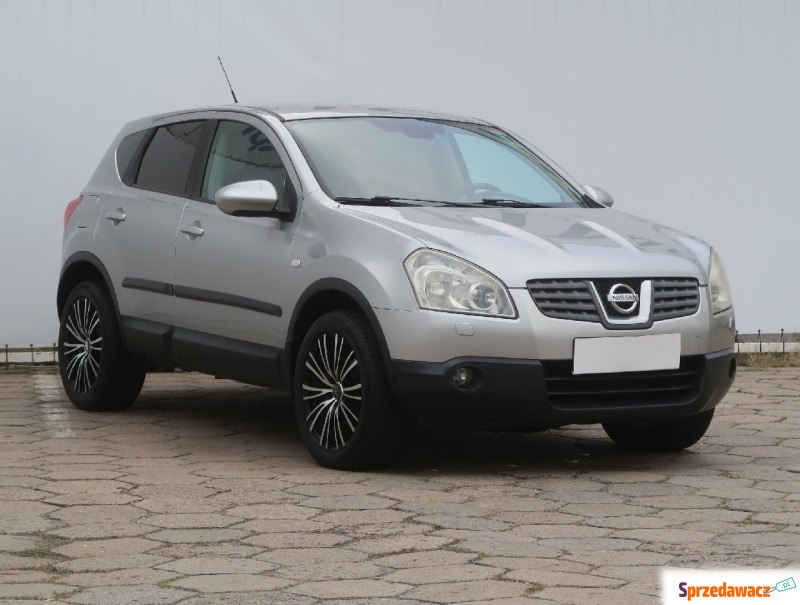 Nissan Qashqai  SUV 2007,  2.0 benzyna - Na sprzedaż za 27 999 zł - Łódź