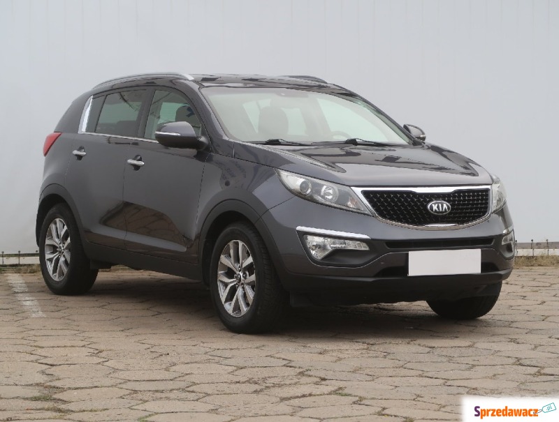 Kia Sportage  SUV 2014,  1.6 benzyna - Na sprzedaż za 54 999 zł - Łódź