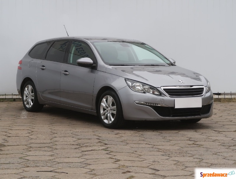 Peugeot 308  Kombi 2015,  1.6 diesel - Na sprzedaż za 29 999 zł - Łódź