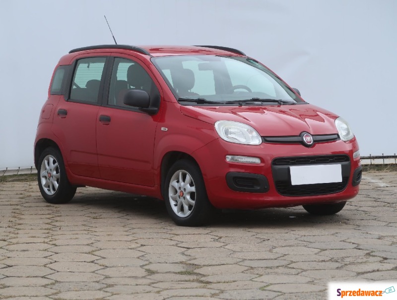 Fiat Panda 1.2 (69KM), 2013 - Samochody osobowe - Łódź