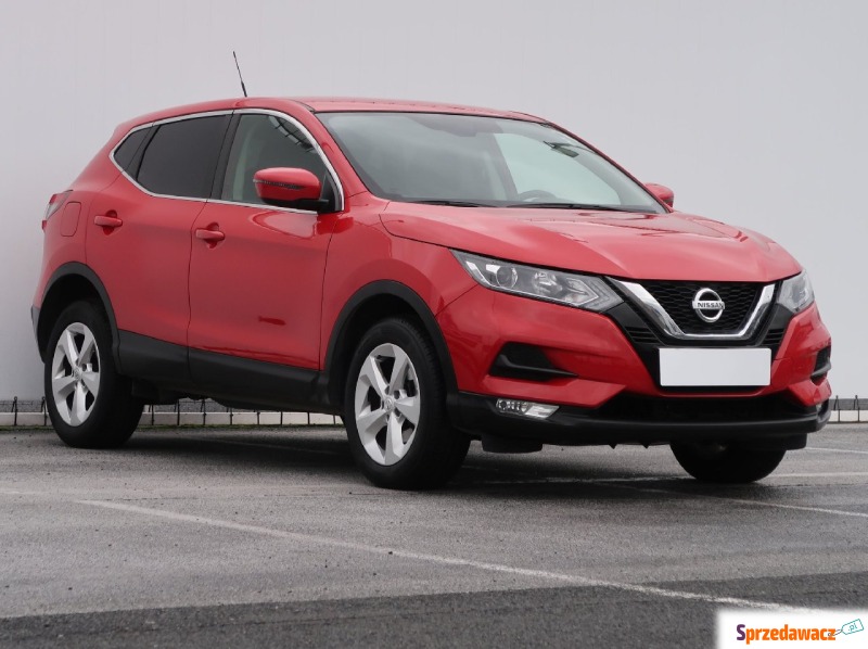 Nissan Qashqai  SUV 2019,  1.4 benzyna - Na sprzedaż za 71 999 zł - Lublin