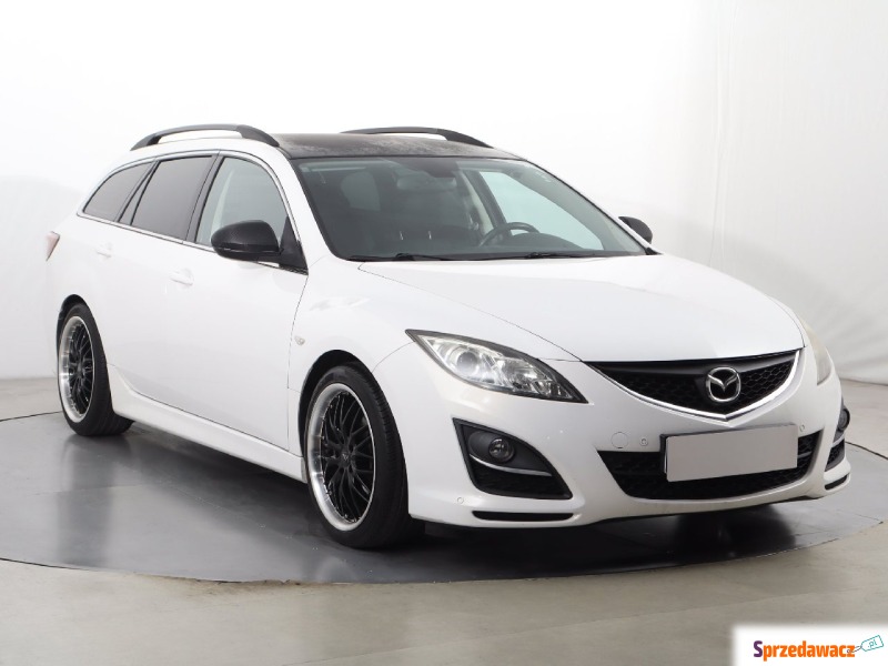 Mazda 6  Kombi 2010,  2.0 benzyna - Na sprzedaż za 31 999 zł - Katowice