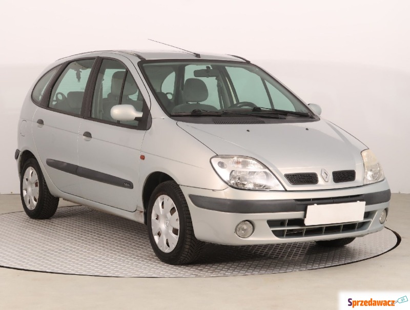 Renault Megane  SUV 2002,  1.4 benzyna - Na sprzedaż za 4 499,00 zł - Gorzów Wielkopolski