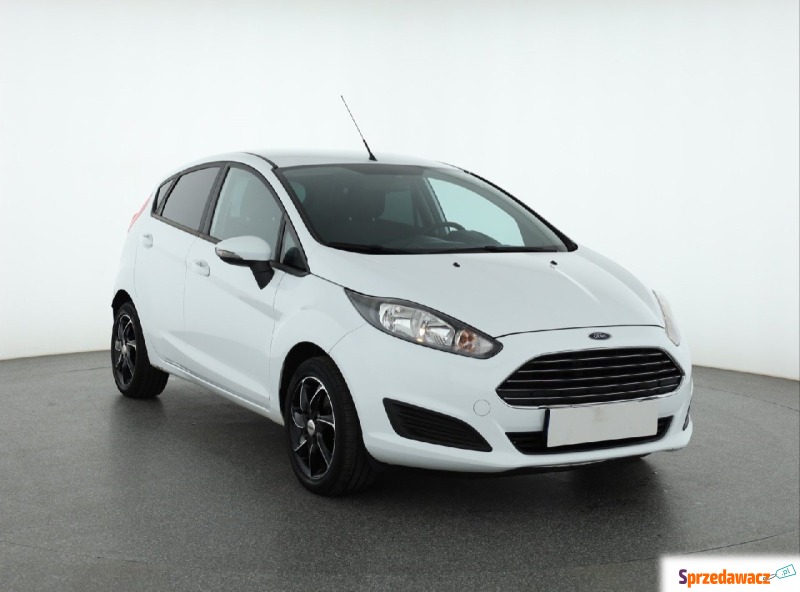 Ford Fiesta 1.25 16V (82KM), 2014 - Samochody osobowe - Piaseczno