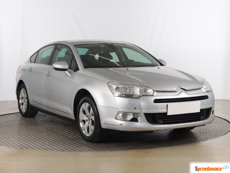 Citroen C5  Liftback 2009,  2.0 diesel - Na sprzedaż za 12 999 zł - Zabrze