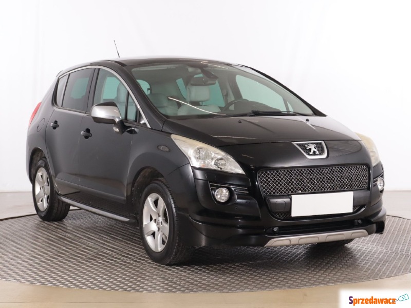 Peugeot 3008  SUV 2011,  1.6 benzyna - Na sprzedaż za 7 999,00 zł - Zabrze