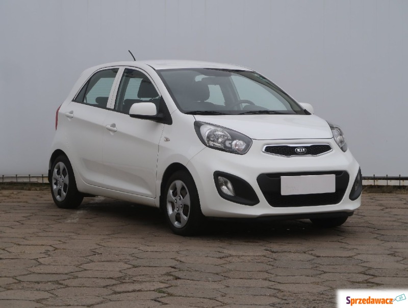 Kia Picanto  Hatchback 2014,  1.3 benzyna - Na sprzedaż za 27 999 zł - Łódź