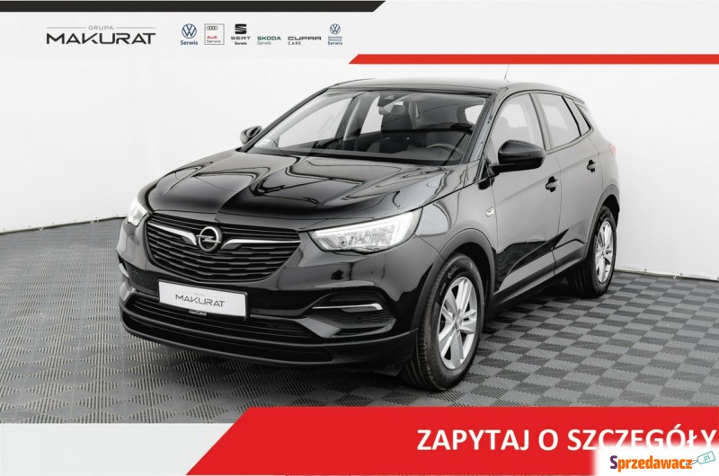 Opel Grandland X  SUV 2020,  1.2 benzyna - Na sprzedaż za 74 850 zł - Pępowo