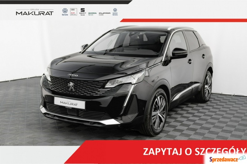 Peugeot 3008 - WD7967P#1.5 BlueHDi Allure Pack... - Samochody osobowe - Pępowo