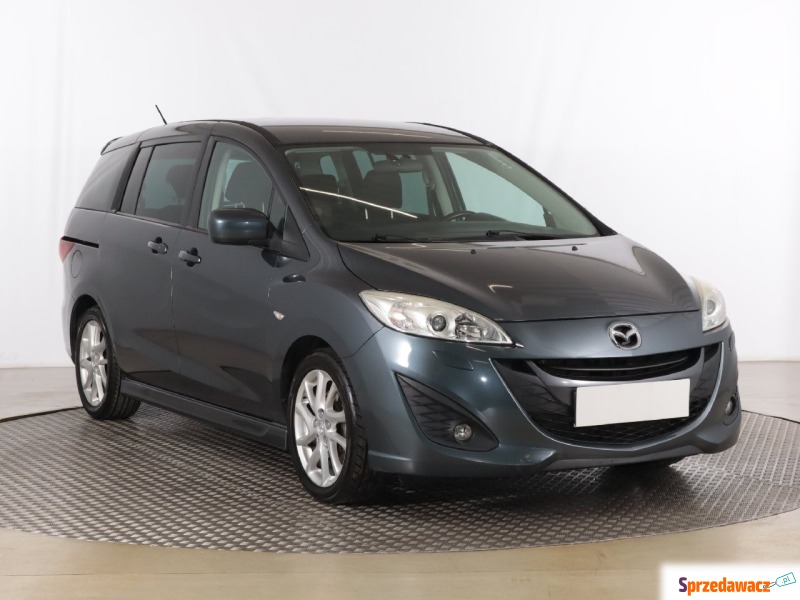 Mazda 5  SUV 2012,  2.0 benzyna - Na sprzedaż za 33 999 zł - Zabrze