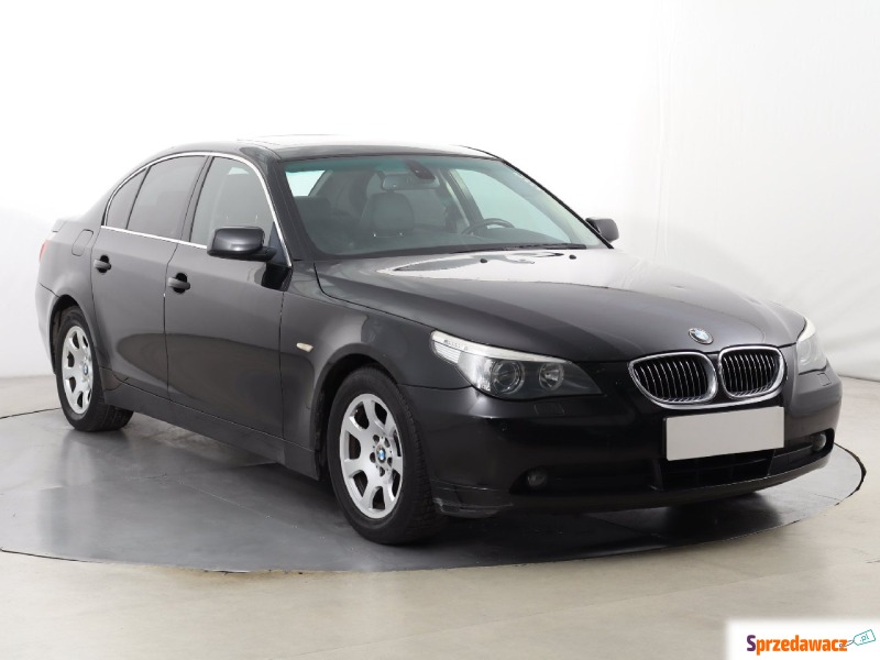 BMW Seria 5  Liftback 2006,  2.5 benzyna - Na sprzedaż za 16 999 zł - Katowice