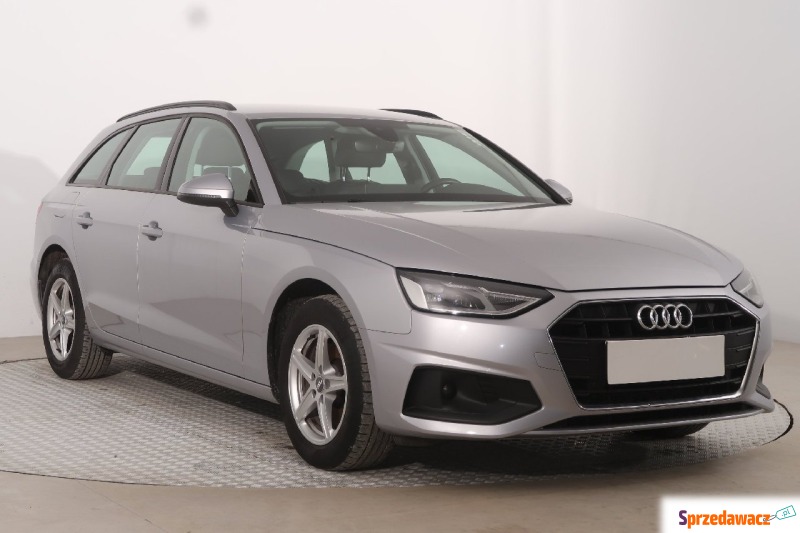 Audi A4  Kombi 2020,  2.0 diesel - Na sprzedaż za 89 999 zł - Bielsko-Biała