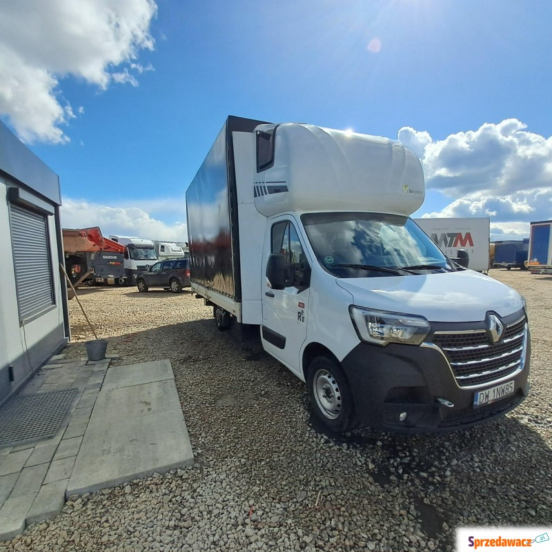 Renault Master 2021,  2.3 diesel - Na sprzedaż za 70 662 zł - Komorniki