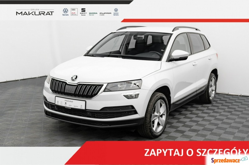 Skoda Karoq  SUV 2019,  1.6 diesel - Na sprzedaż za 74 850 zł - Pępowo