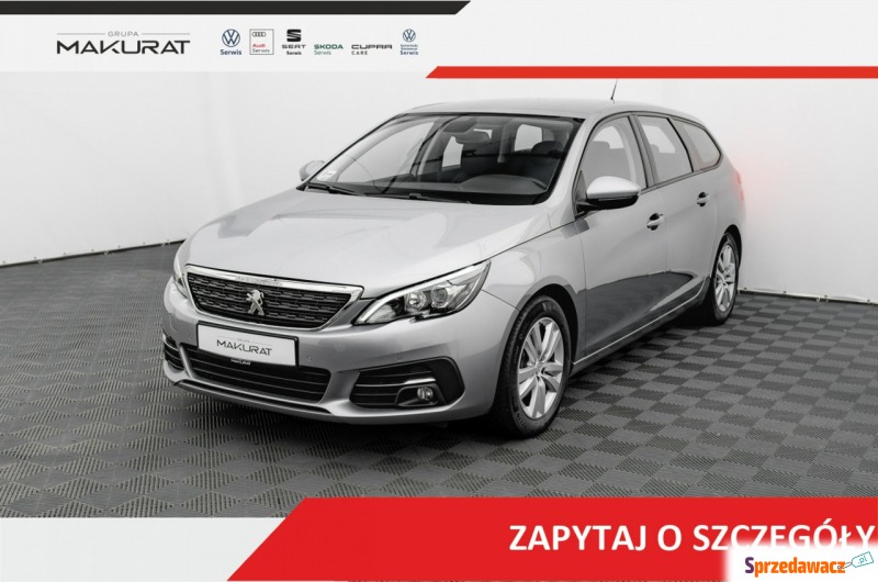 Peugeot 308 2020,  1.5 diesel - Na sprzedaż za 46 850 zł - Pępowo