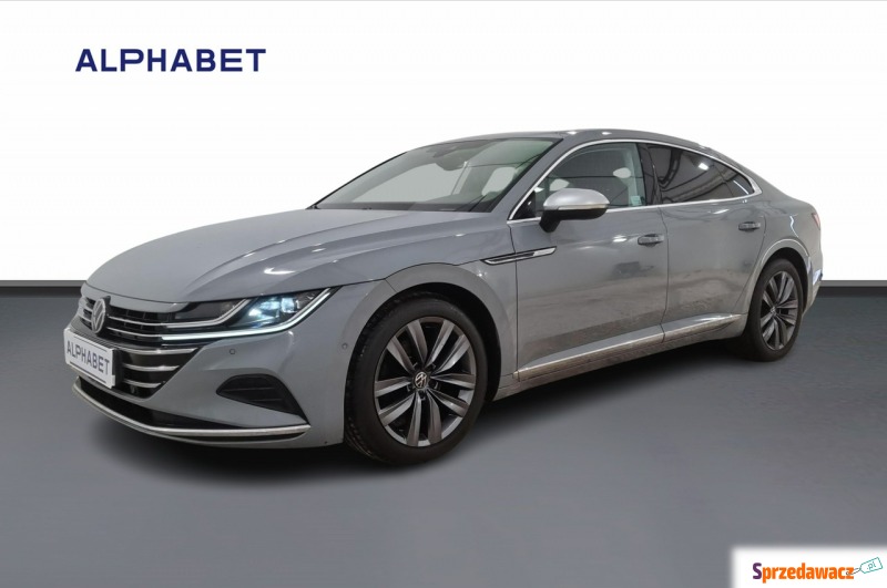 Volkswagen Arteon - Arteon 2.0 TDI Elegance DSG... - Samochody osobowe - Warszawa